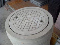 井蓋
