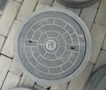 井蓋